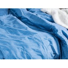 Постельное белье Ecotton Твил-сатин Двуспальный комплект 31047/3