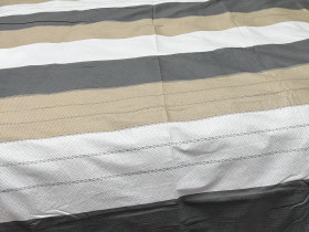 Постельное белье Ecotton Твил-сатин Двуспальный комплект 20004 A