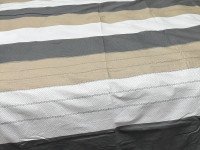 Постільна білизна Ecotton Твіл-сатин Двоспальний комплект 20004 A