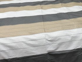 Постільна білизна Ecotton Твіл-сатин Двоспальний комплект 20004 A