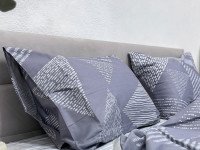 Постельное белье Ecotton Твил-сатин Двуспальный комплект 21203 A