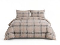 Bedding Set Ecotton Twill Satin Euro Set 145 A