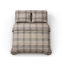 Bedding Set Ecotton Twill Satin Euro Set 145 A