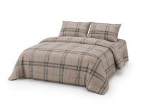 Bedding Set Ecotton Twill Satin Euro Set 145 A