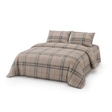 Bedding Set Ecotton Twill Satin Euro Set 145 A
