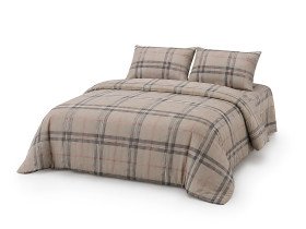 Bedding Set Ecotton Twill Satin Euro Set 145 A