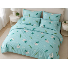 Bedding Set Ecotton Twill Satin Twin / Single Set 148 A