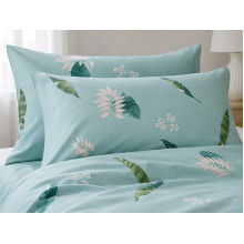 Bedding Set Ecotton Twill Satin Twin / Single Set 148 A