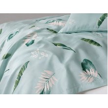 Bedding Set Ecotton Twill Satin Family Set Two Duvet Covers 148 A