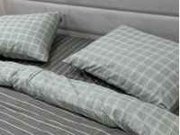 Постельное белье Ecotton Твил-сатин Двуспальный комплект 20001 AB