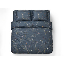 Bedding Set Ecotton Twill Satin Double Set 20006 AB