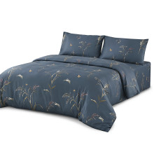 Bedding Set Ecotton Twill Satin Double Set 20006 AB