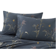 Bedding Set Ecotton Twill Satin Double Set 20006 AB