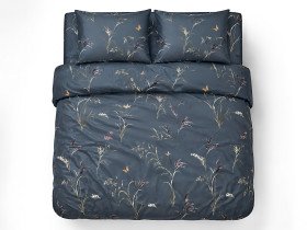 Bedding Set Ecotton Twill Satin Family Set Two Duvet Covers 20006 AB