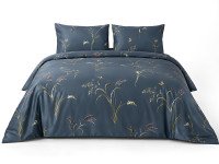 Bedding Set Ecotton Twill Satin Double Set 20006 AB
