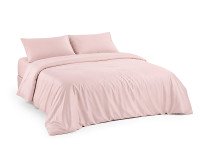 Bedding Set Ecotton Twill Satin Double Set 20012 A