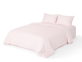Bedding Set Ecotton Twill Satin Twin / Single Set 20014 A