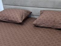Постільна білизна Ecotton Твіл-сатин Полуторний комплект 20094 AВ