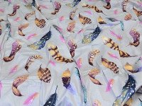 Постільна білизна Ecotton Твіл-сатин Полуторний комплект 20094 AВ