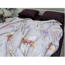 Постельное белье Ecotton Твил-сатин Двуспальный комплект 20096 AВ