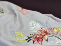 Постільна білизна Ecotton Твіл-сатин Сімейний комплект дві підковдри 20096 AВ