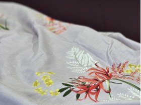 Постельное белье Ecotton Твил-сатин Семейный комплект два пододеяльника 20096 AВ
