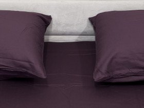 Постільна білизна Ecotton Твіл-сатин Двоспальний комплект 20096 AВ