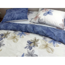 Постільна білизна Ecotton Твіл-сатин Полуторний комплект 21003 AВ
