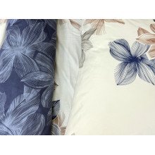 Постельное белье Ecotton Твил-сатин Семейный комплект два пододеяльника 21003 AВ