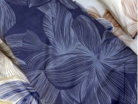 Постільна білизна Ecotton Твіл-сатин Двоспальний комплект 21003 AВ