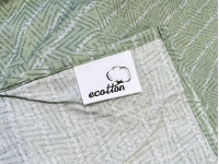 Постельное белье Ecotton Твил-сатин Евро комплект 21006 AВ