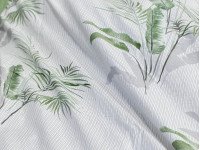 Постільна білизна Ecotton Твіл-сатин Сімейний комплект дві підковдри 21006 AВ