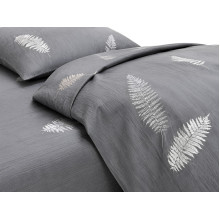 Bedding Set Ecotton Twill Satin Double Set 21007 A