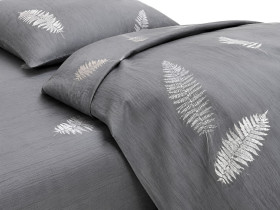 Bedding Set Ecotton Twill Satin Double Set 21007 A
