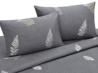Bedding Set Ecotton Twill Satin Double Set 21007 A