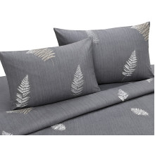Bedding Set Ecotton Twill Satin Double Set 21007 A