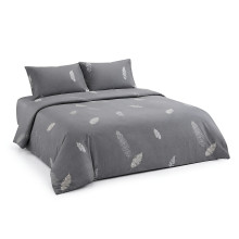 Bedding Set Ecotton Twill Satin Double Set 21007 A