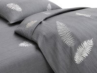 Bedding Set Ecotton Twill Satin Double Set 21007 A