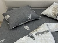Постільна білизна Ecotton Твіл-сатин Євро комплект 21007 AВ