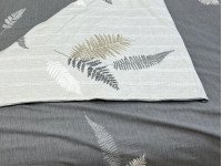 Постельное белье Ecotton Твил-сатин Полуторный комплект 21007 AВ