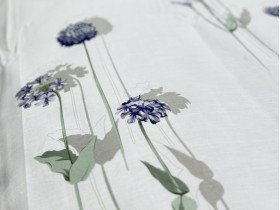 Постельное белье Ecotton Твил-сатин Двуспальный комплект 21008 AВ