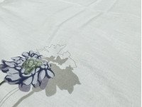 Постельное белье Ecotton Твил-сатин Семейный комплект два пододеяльника 21008 AВ