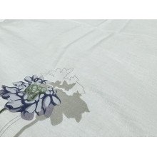 Постельное белье Ecotton Твил-сатин Семейный комплект два пододеяльника 21008 AВ
