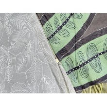 Постельное белье Ecotton Твил-сатин Евро комплект 21201 AВ