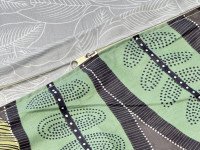 Постільна білизна Ecotton Твіл-сатин Сімейний комплект дві підковдри 21201 AВ