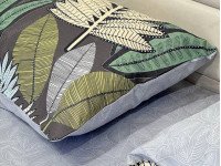 Постельное белье Ecotton Твил-сатин Полуторный комплект 21201 AВ