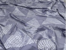 Постільна білизна Ecotton Твіл-сатин Сімейний комплект дві підковдри 21203 AВ