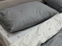 Постельное белье Ecotton Твил-сатин Двуспальный комплект 21205 AВ