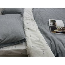 Постельное белье Ecotton Твил-сатин Евро комплект 21205 AВ
