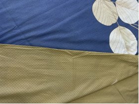 Постільна білизна Ecotton Твіл-сатин Сімейний комплект дві підковдри 21210 AВ